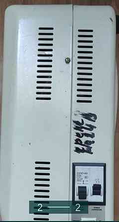 Стабілізатор напруги: Luxeon WDR — 8000VA. Київ