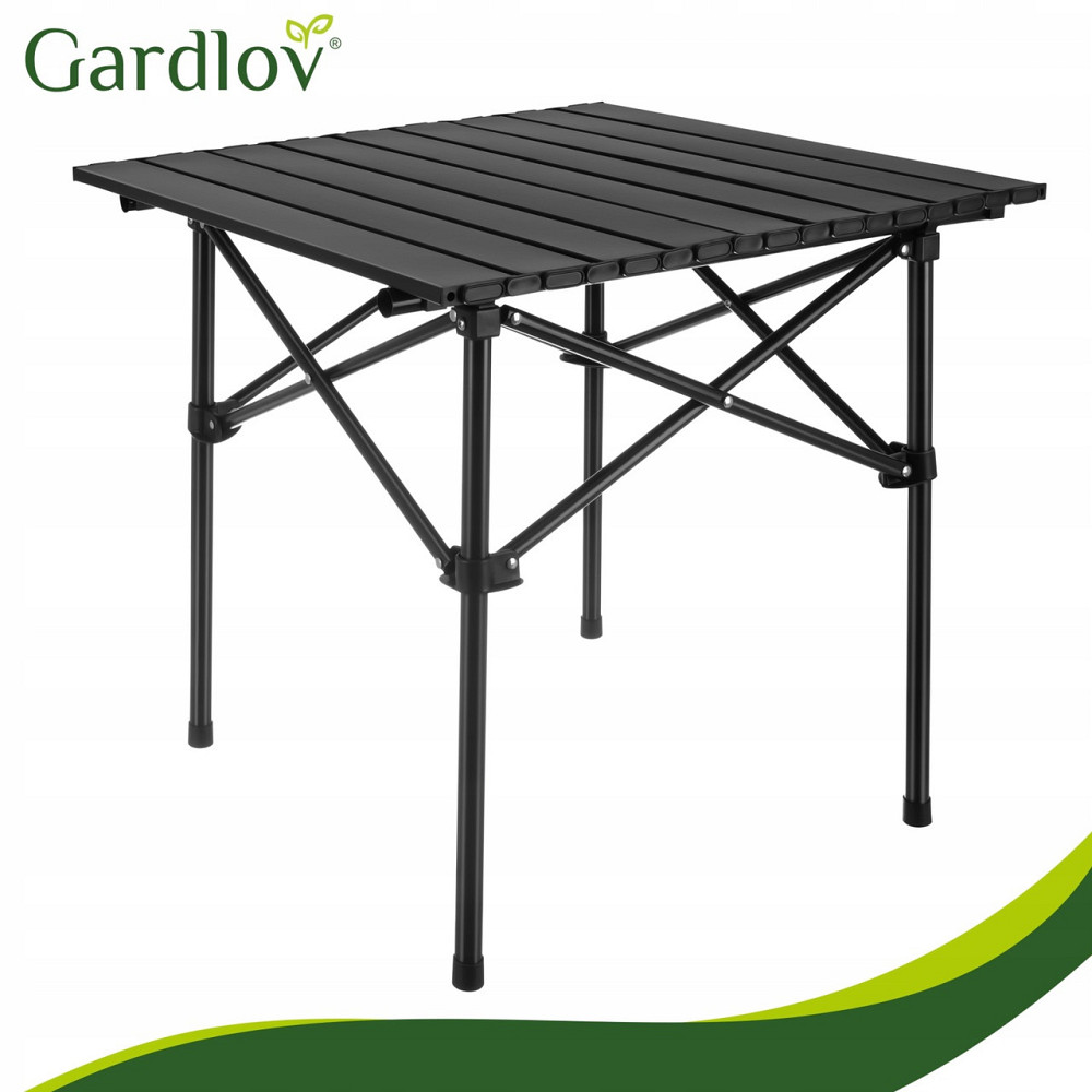 Туристичний складаний стіл із чохлом до 70 кг Gardlov (27294) Нововолинськ - фото 2