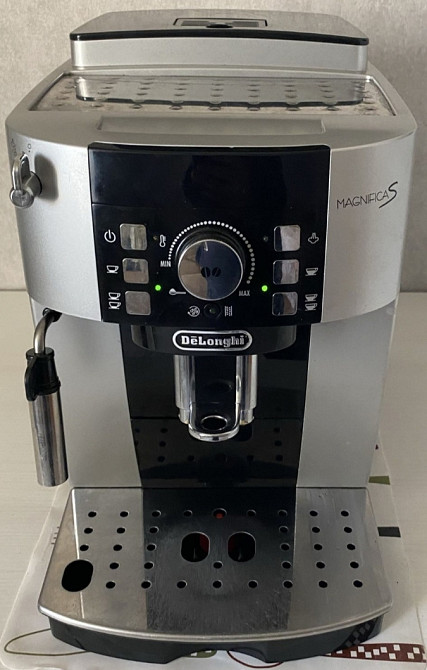 Кавомашина Delonghi Magnifica S ECAM 22.110 Харків - фото 5
