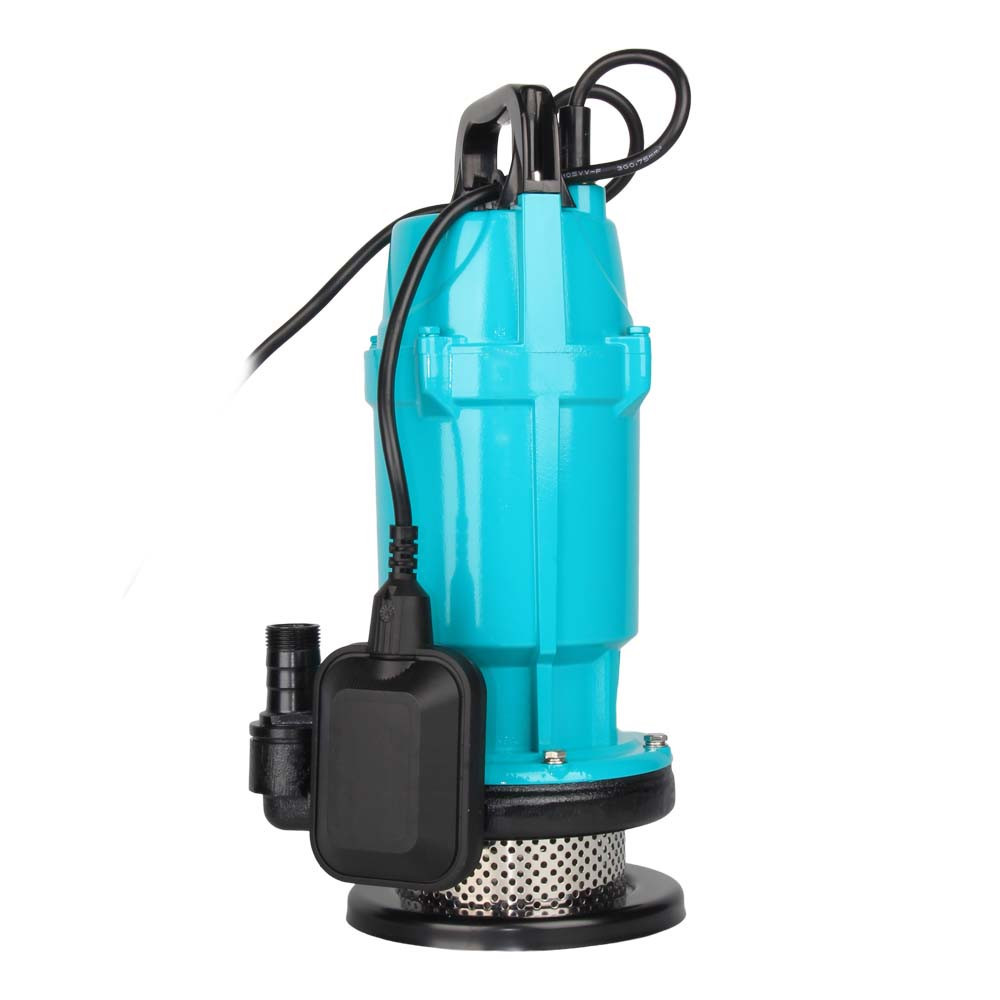 Насос дренажний 0.55кВт Hmax 20м Qmax 210л/хв AQUATICA QDX3-20-0.55A (773233) Рівне - фото 6