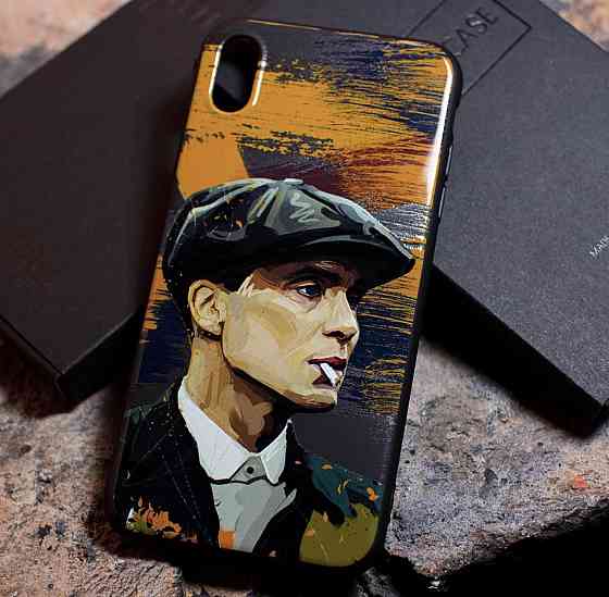 Премиум чехлы на Xiaomi , MEIZU ,HUAWEI , Samsung , и Iphone Tomas Shelby Черновцы
