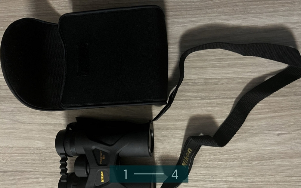 Бинокль Nikon Prostaff 3S 10x42 Киев - изображение 4