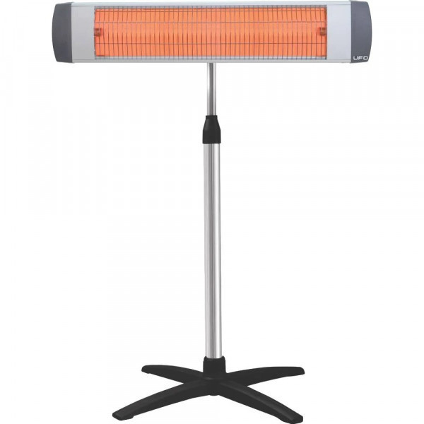 Інфрачервоний обігрівач UFO BASIC UFO-YU23EN у комплекті з ніжкою (UFO-YU23EN) Киев - изображение 1