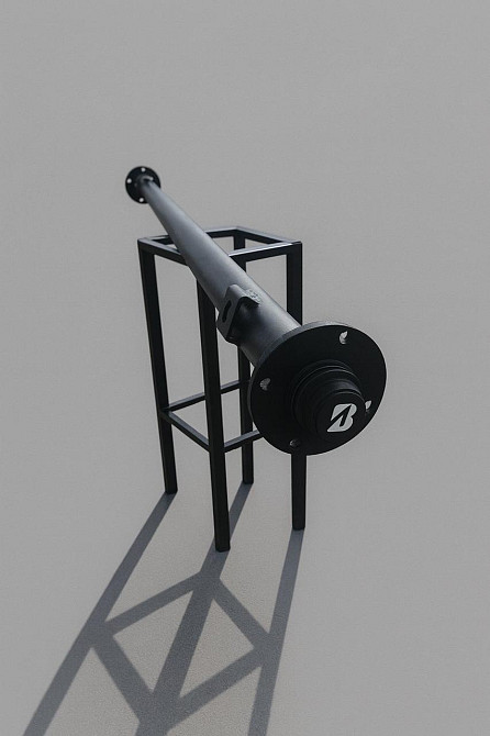 Балка 152 см під жигулівське колесо (∅ 57 мм, 1 т, 2108) Палич, Фермер, ПАВАН (шириною 120 см) Вінниця - фото 3