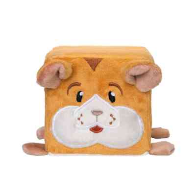 Мягкая игрушка Tigres кубик Хомяк Хамми (ІГ-0267) Винница