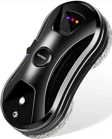 Робот пилосос для вікон Chovery CL2 з додатком. Харків