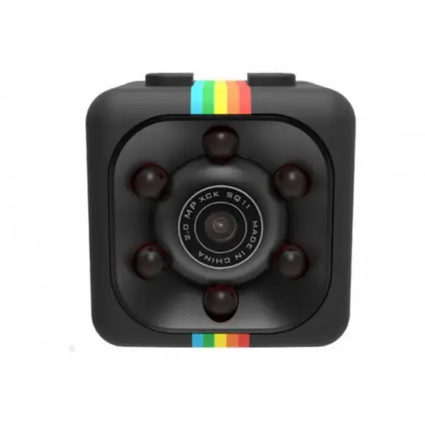 Мини камера видеонаблюдения SQ11 Коломия - фото 1