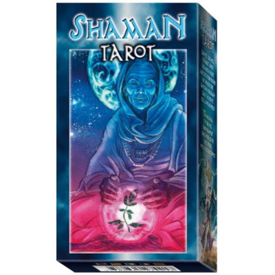 Гральні карти Scarabeo Таро Шаманів (Shaman Tarot) (Ex176LL) Вінниця - фото 1