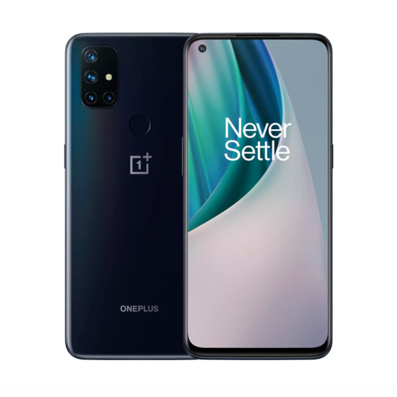 OnePlus Nord N10 5G gray Киев