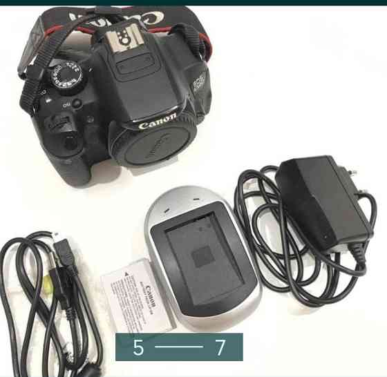 Фотоаппарат: Canon 650d 18-55. Харьков