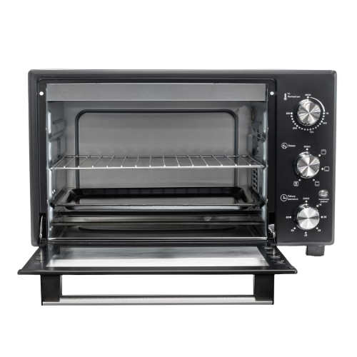 Електрична піч 1700W 42л HEO-242C Holmer Житомир - фото 4