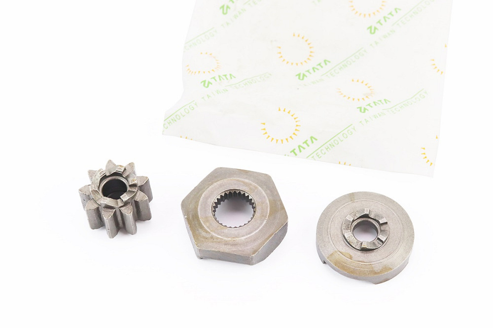 Храповик кікстартера Suzuki AD50 к-кт 3шт Київ - фото 1