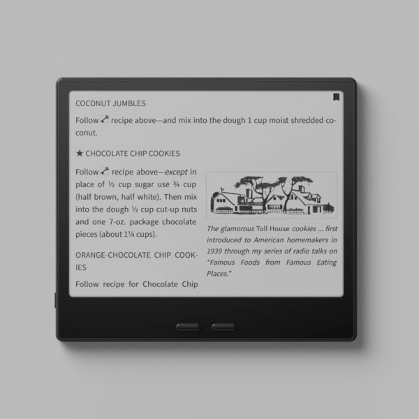 Електронна книга BOOX Go 7 Black Чорний Харьков - изображение 8