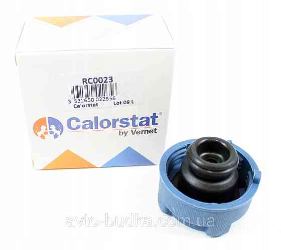 Пробка розширювального бачка на Фіат Дукато р. 2006 -> VERNET RC0023 Киев