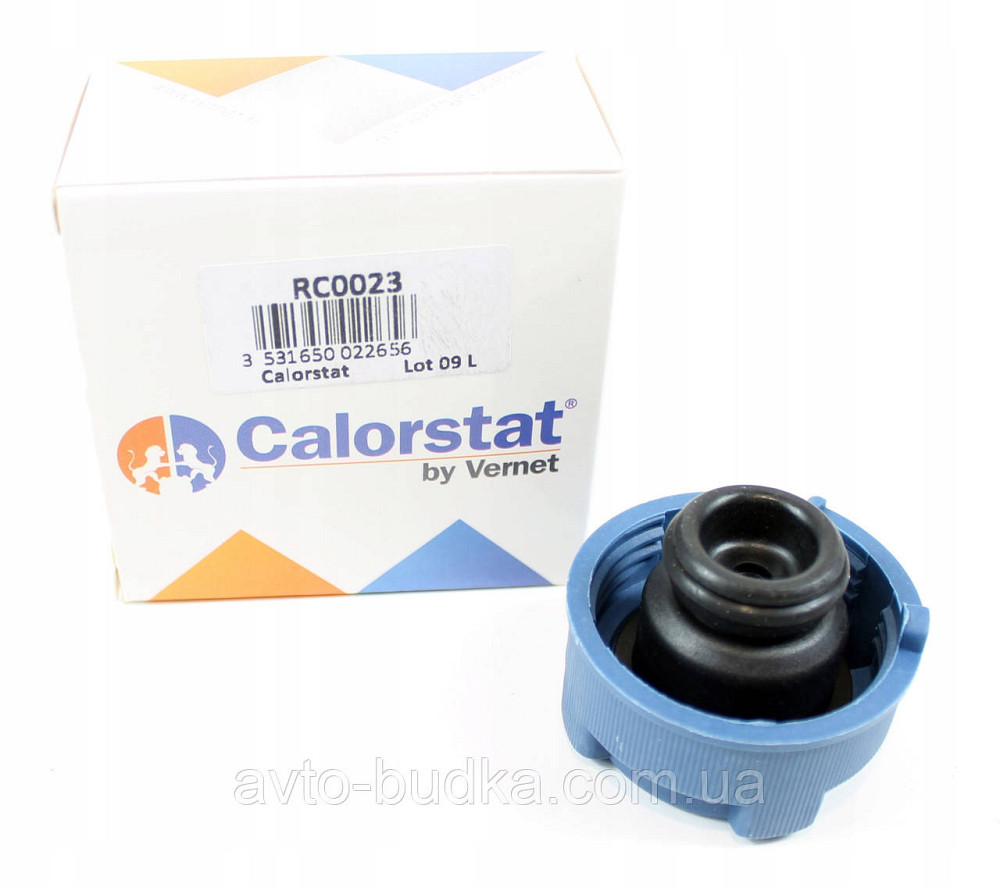 Пробка розширювального бачка на Фіат Дукато р. 2006 -> VERNET RC0023 Київ - фото 1