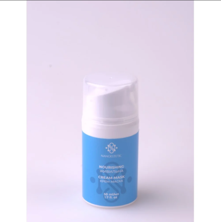 Крем-маска Зволожуюча 50 мл NanoeStetic Дніпро