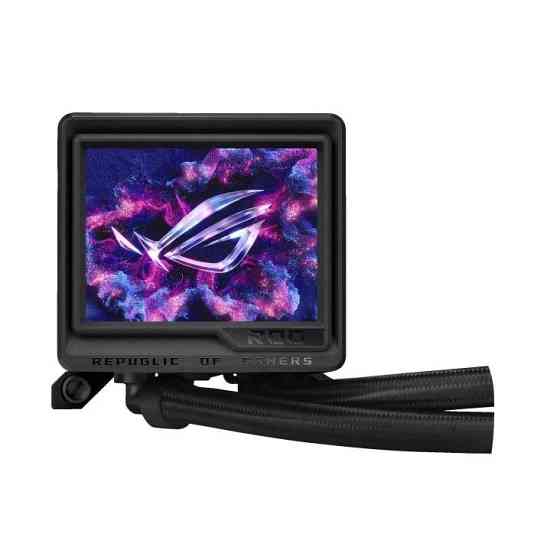 Система водяного охолодження Asus ROG Ryujin III 360 ARGB Extreme (90RC0131-M0EAY0) ( Чорний ) Харьков