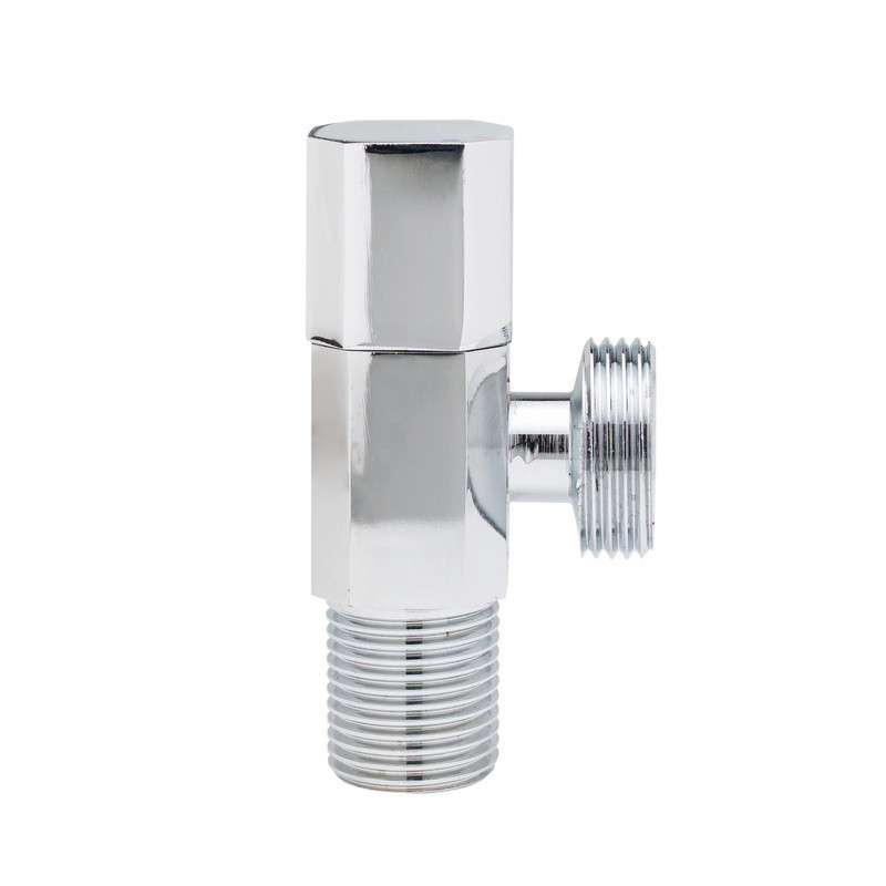 Кран кульовий для підключення сантехприладів Sanlux ST-501 - 1/2"x3/4" (SL2929)   ( 26674 ) Харків - фото 2