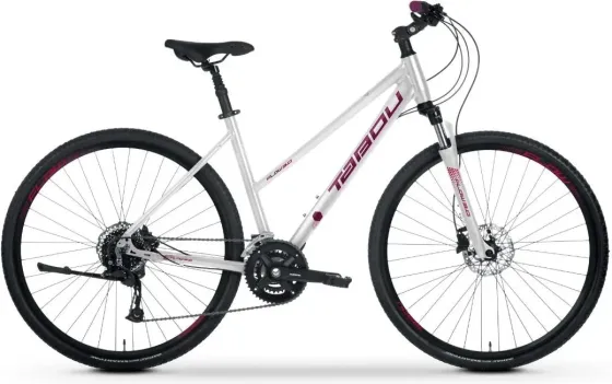 Велосипед Tabou Flow 3.0 W Biały 28 2024 Киев