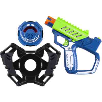 Игрушечное оружие Silverlit Lazer M.A.D. Стартовый набор (LM-86844) Винница