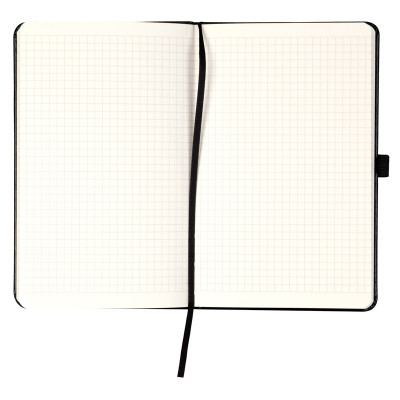 Книга записна Axent Partner Герб 125x195 мм, 96 аркушів, клітинка, чорна (8201-01-5-A) Вінниця - фото 2