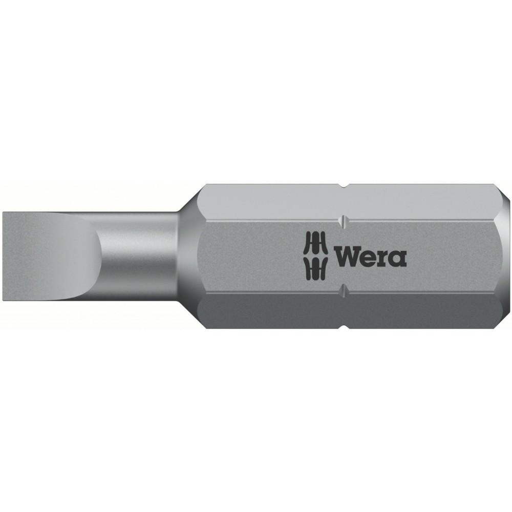Отвертка Wera с магнитным держателем 1/4'' магазин для бит в ручке PH/SLх25мм, 7ед., в сумке 05051024001 Одесса - изображение 5