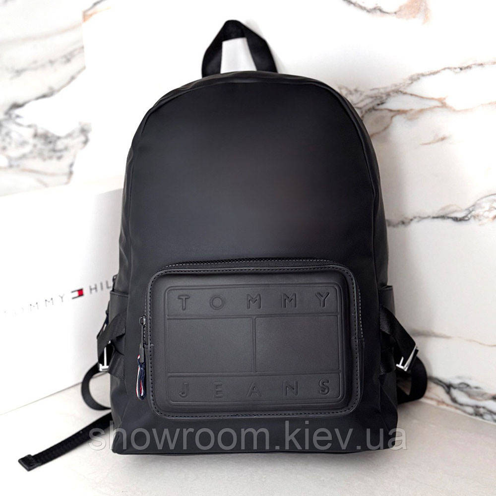 Чоловічий брендовий рюкзак TH (12135) Київ - фото 2