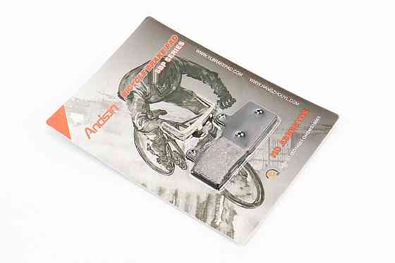 Гальмівні колодки Disk-brake (Hayes Stroker Ryde, duno sport), чорні YL-1029 Киев