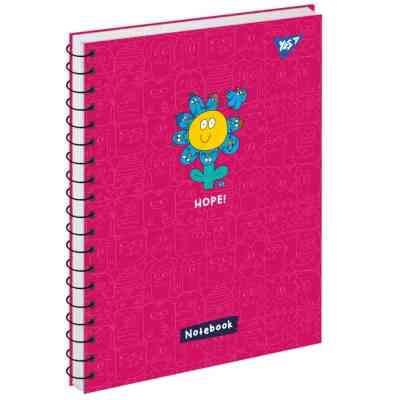 Тетрадь Yes А5 Stand with Ukraine 80 листов клетка (151969) Винница