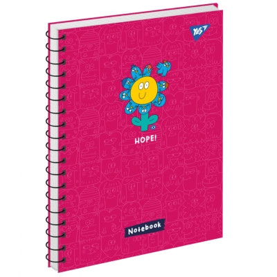 Зошит Yes А5 Stand with Ukraine 80 аркушів клітинка (151969) Вінниця - фото 3