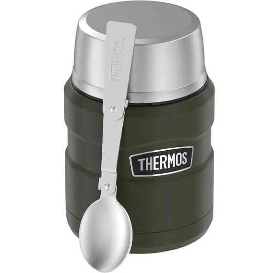 Термос для еды с ложкой 0.47 литра Thermos 