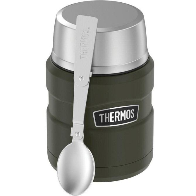 Термос для еды с ложкой 0.47 литра Thermos 