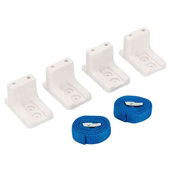 52.038.04 Універсальний кріпильний комплект для баків Osculati Черкаси