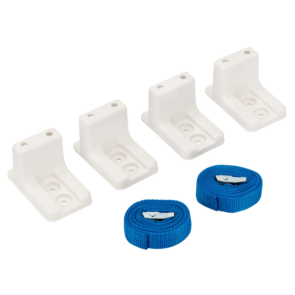 52.038.04 Універсальний кріпильний комплект для баків Osculati Черкаси - фото 2