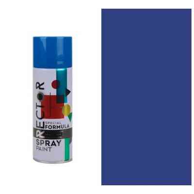 Аерозольна фарба для автомобіля RECTOR універсальна 5002 синій, в аер. упаковці 400 мл (000013228) Вінниця