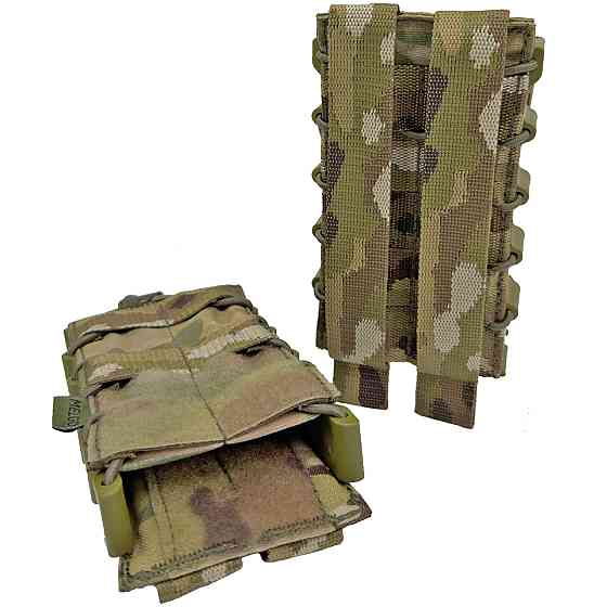 Підсумок корпусний під 1 магазин Cordura Мультикам Киев
