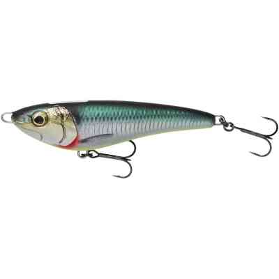 Воблер Savage Gear Freestyler V2 SS 110mm 28.0g Green Silver (1854.44.60) Винница