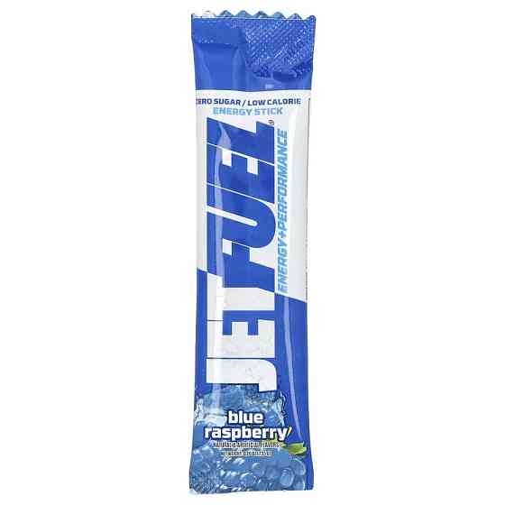 Энергетический гель German American Technologies JetFuel Energy + Performance 1 Stick Pack (Blue Raspberry) Луцк
