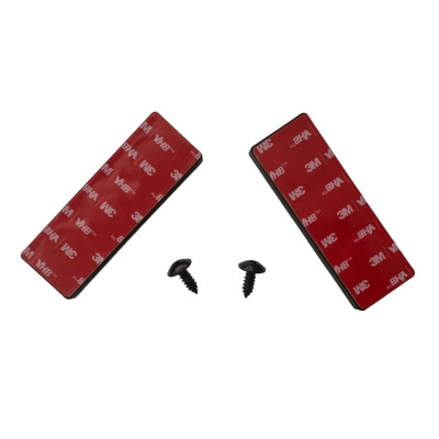 Рамка номерного знака RedHill 24-050-IS Вінниця - фото 2