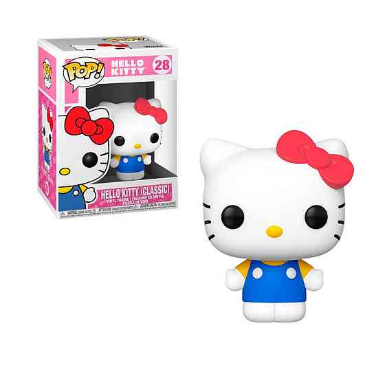 Ігрова фігурка Funko POP! серії Hello Kitty  - Hello Kitty Дніпро
