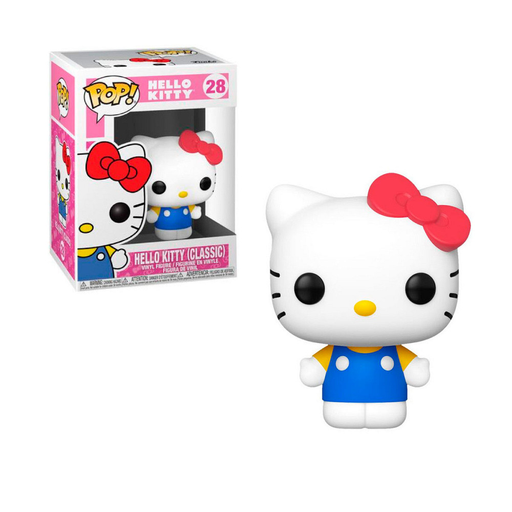 Ігрова фігурка Funko POP! серії Hello Kitty  - Hello Kitty Дніпро - фото 2