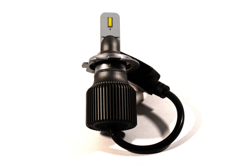 Комплект светодиодных ламп HeadLight F8L H7 (PX26d) 30W 12V 3720Lm с пассивным охлаждением Харьков - изображение 2