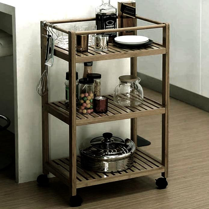 Сервировочный столик 