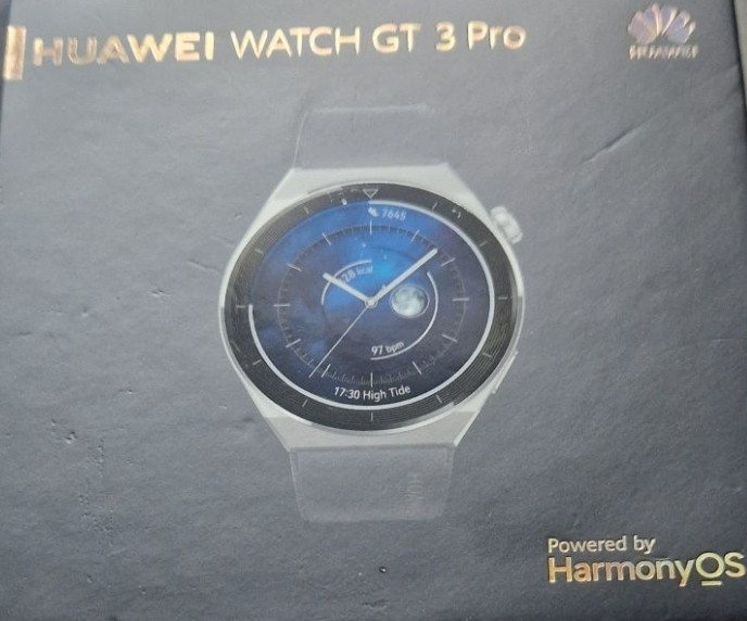 Смарт -Часы Huawei Watch DT 3 Pro. Киев - изображение 1