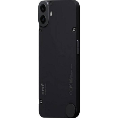 Мобильный телефон Nothing CMF by Nothing Phone 1 8/128GB Black (1111424) Винница - изображение 8