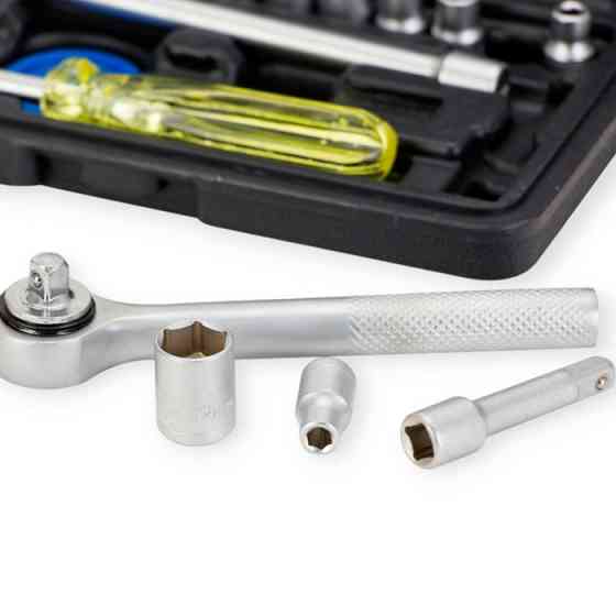 Набор инструмента 1/4