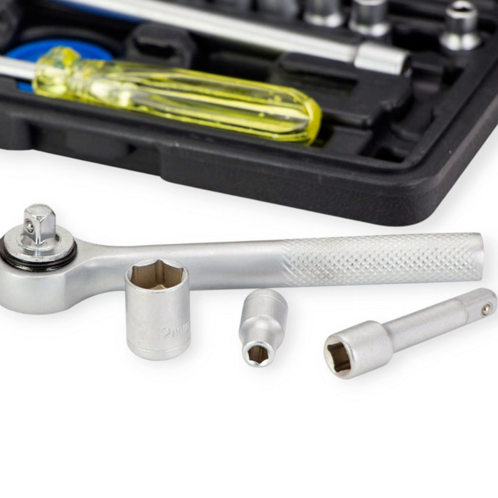 Набор инструмента 1/4