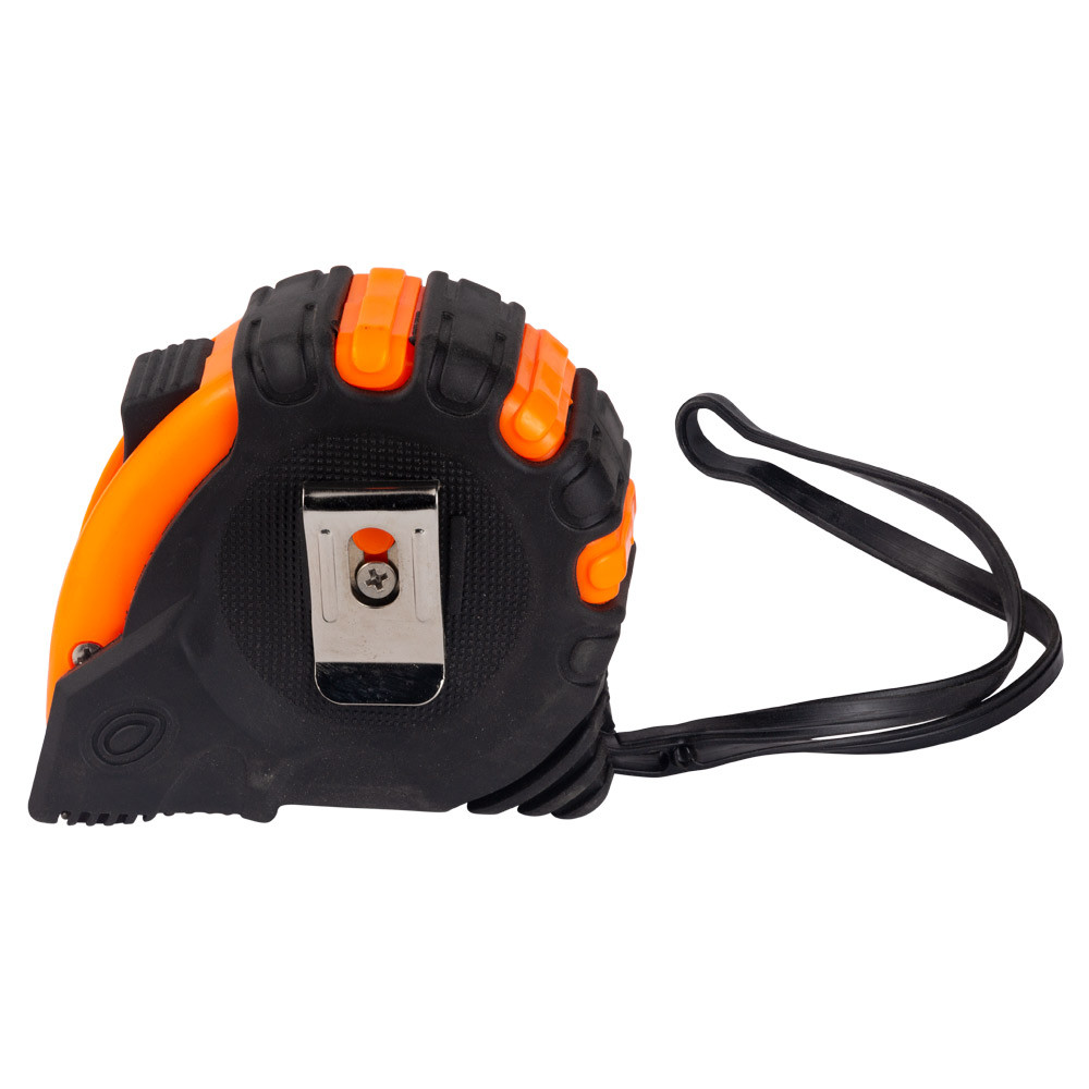 Sigma Рулетка магнитная обрезиненная JT фиксатор+тормоз 5м×19мм SIGMA (3823051) Коломыя - изображение 2