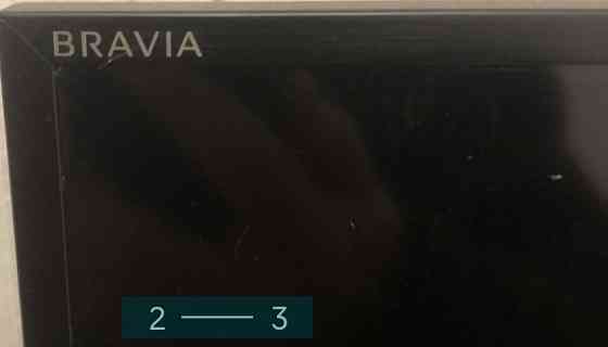 Телевізор Sony 42" з тумбою. Харків