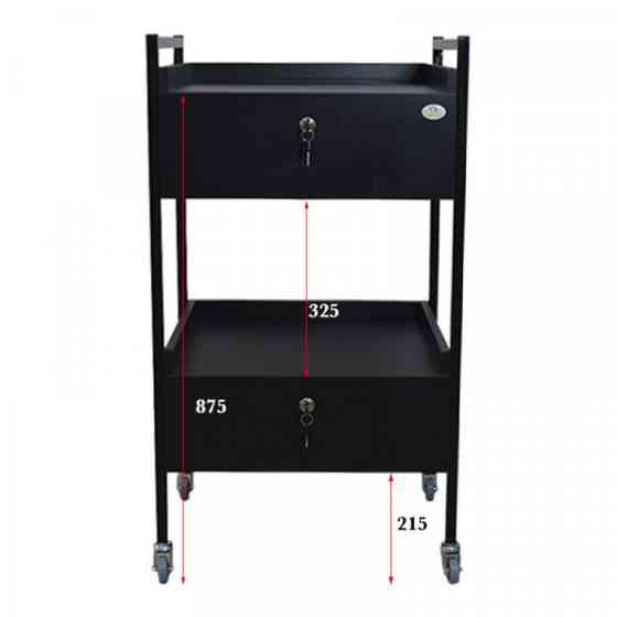 Тележка косметологическая UK-011 Киев